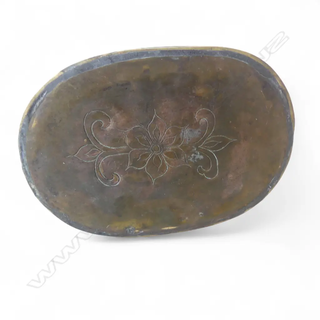 Chinese bronze infant Buddha figure, Image 1++